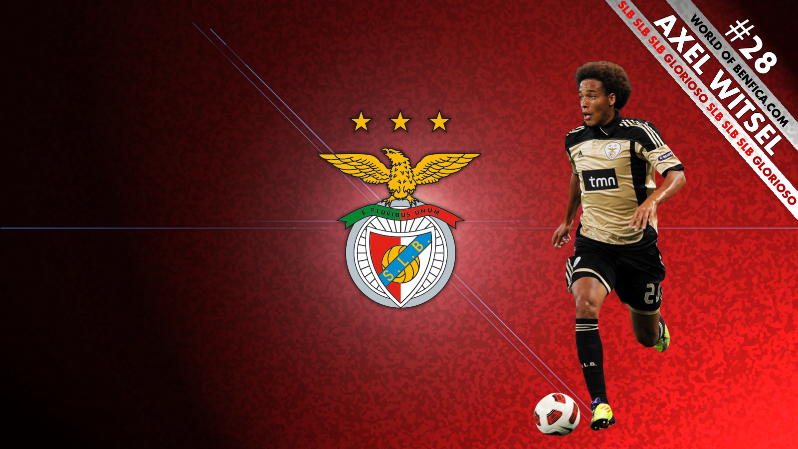 Axel Witsel Wallpapers | Just Good Vibe