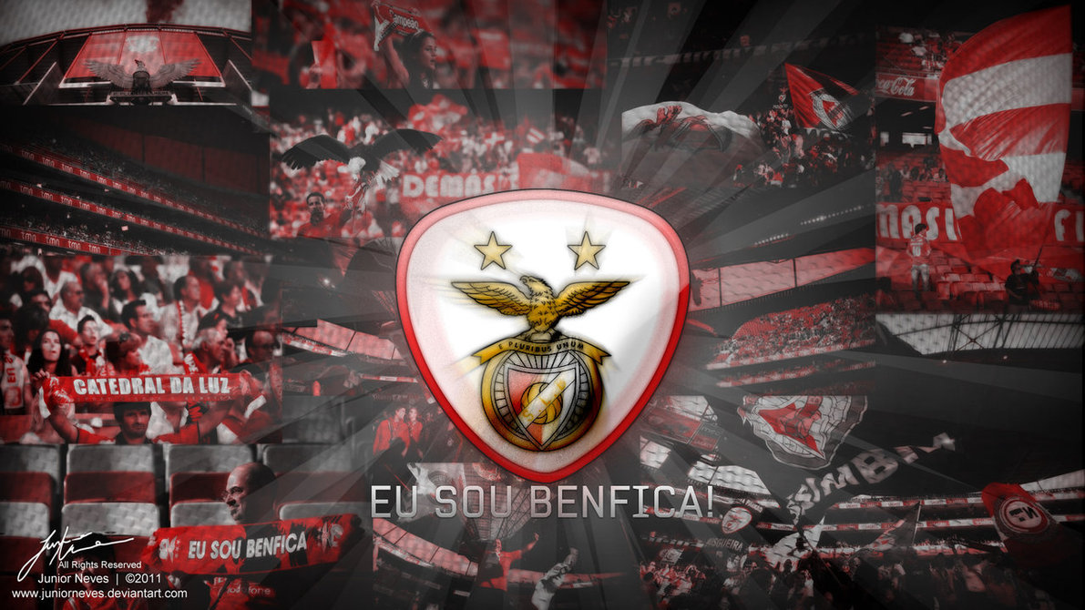 Benfica Glorioso 1904: Benfica Wallpapers 2012