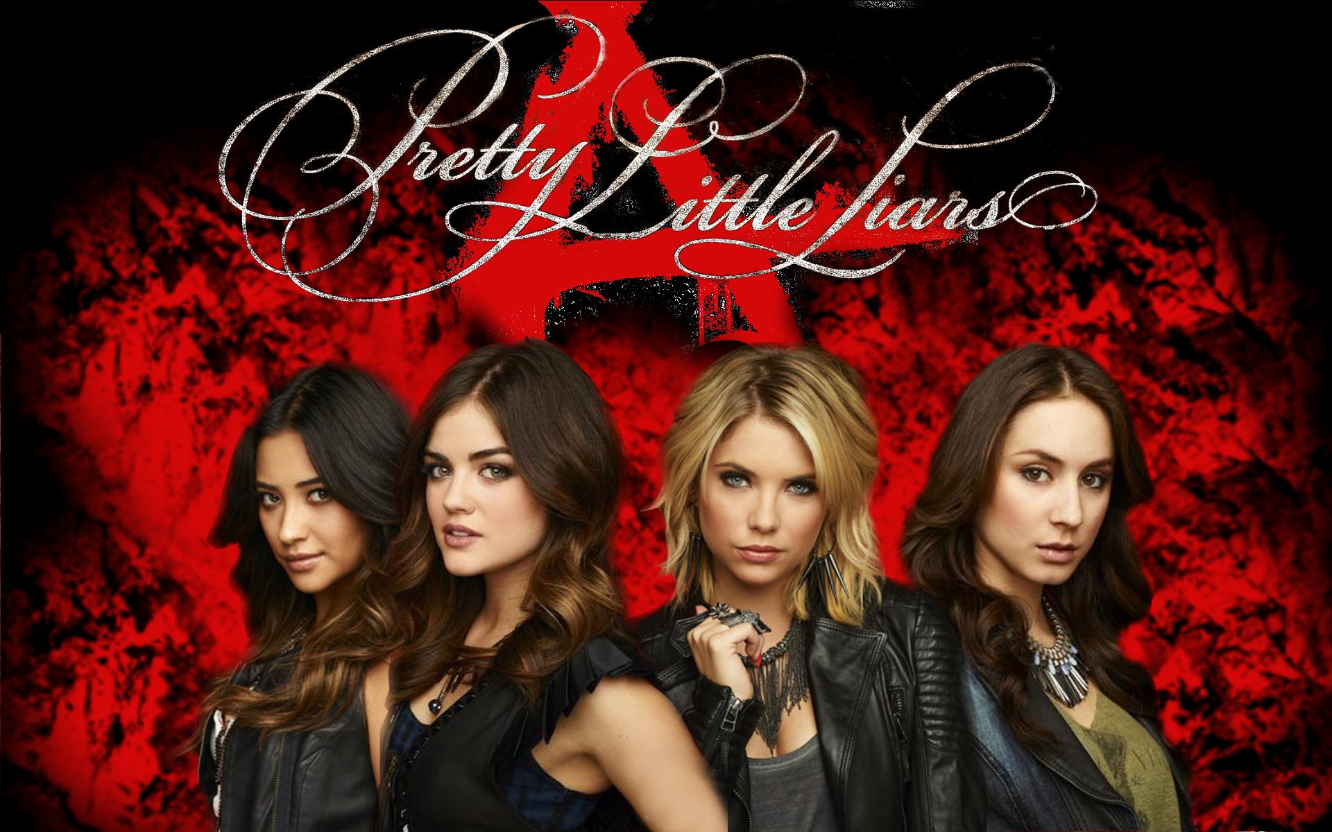 Pretty Little Liars Wallpapers - Wallpaper Cave