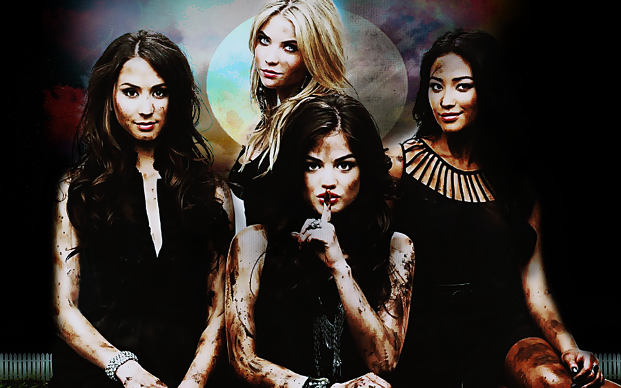 Pretty Little Liars Wallpaper 2016 - Wallpapers Around The World