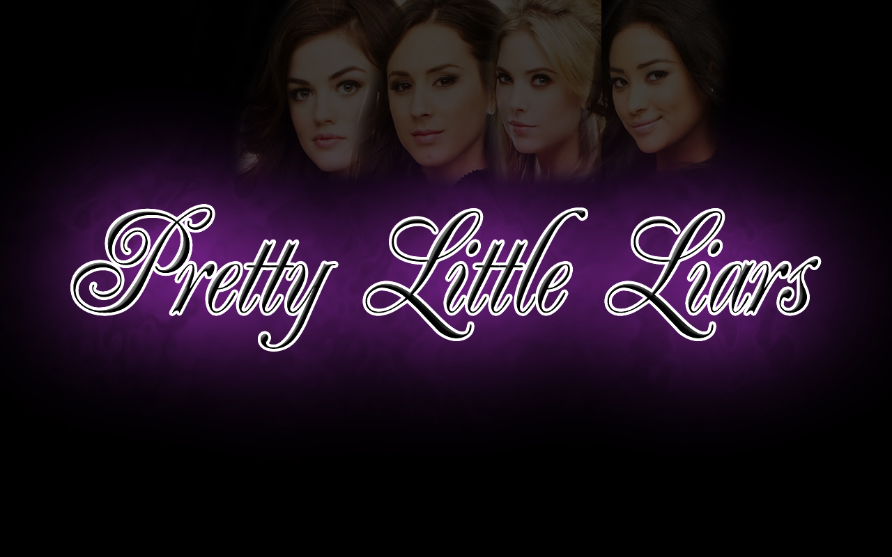 Pretty Little Liars Wallpaper - Pretty Little Liars TV Show ...