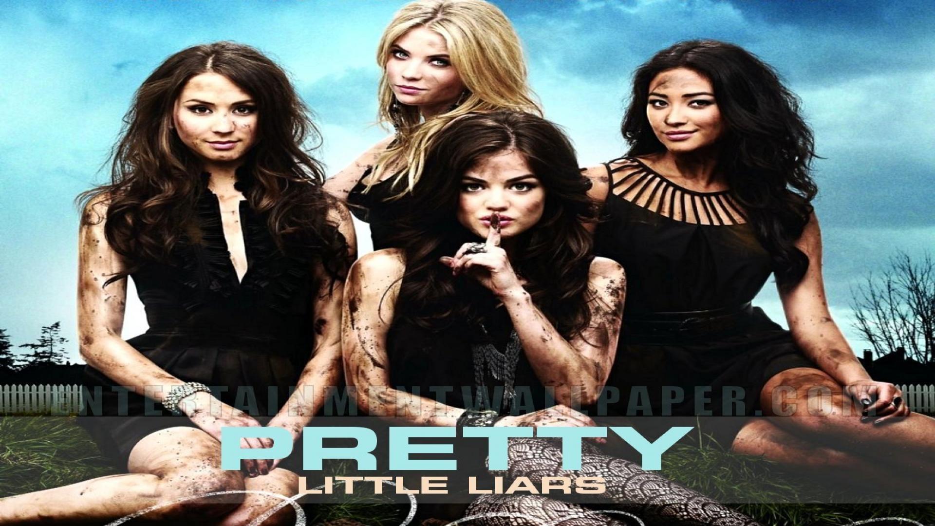 40 Exclusive Pretty Little Liars Wallpapers
