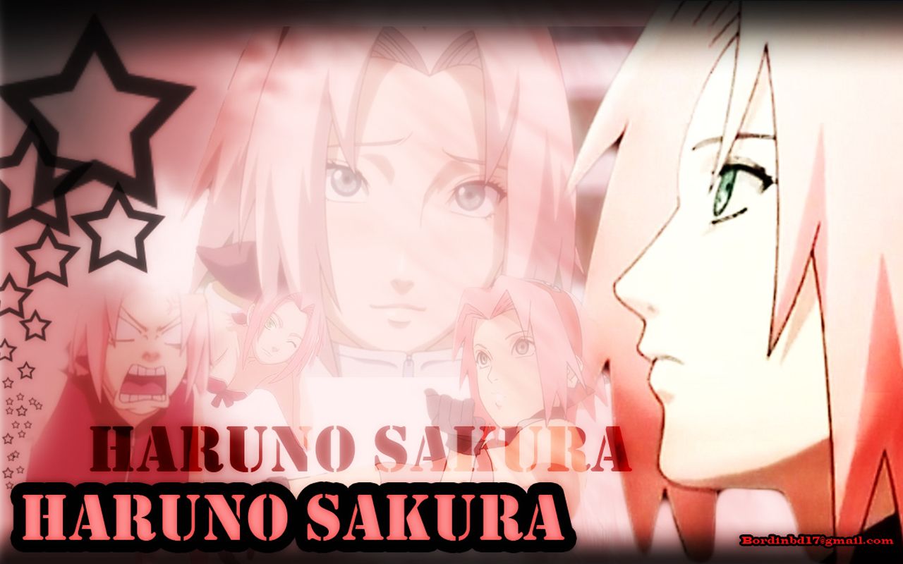 Haruno Sakura - Haruno Sakura Wallpaper (34402259) - Fanpop