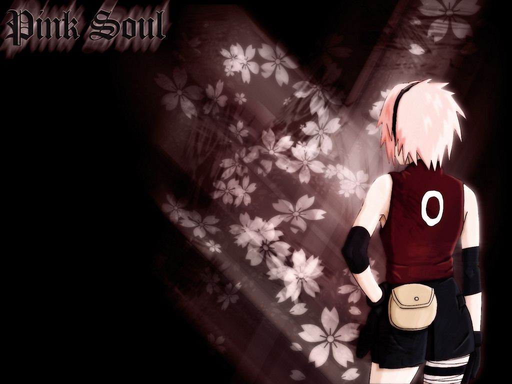 Wallpapers de Sakura Haruno en HD | DragonXoft