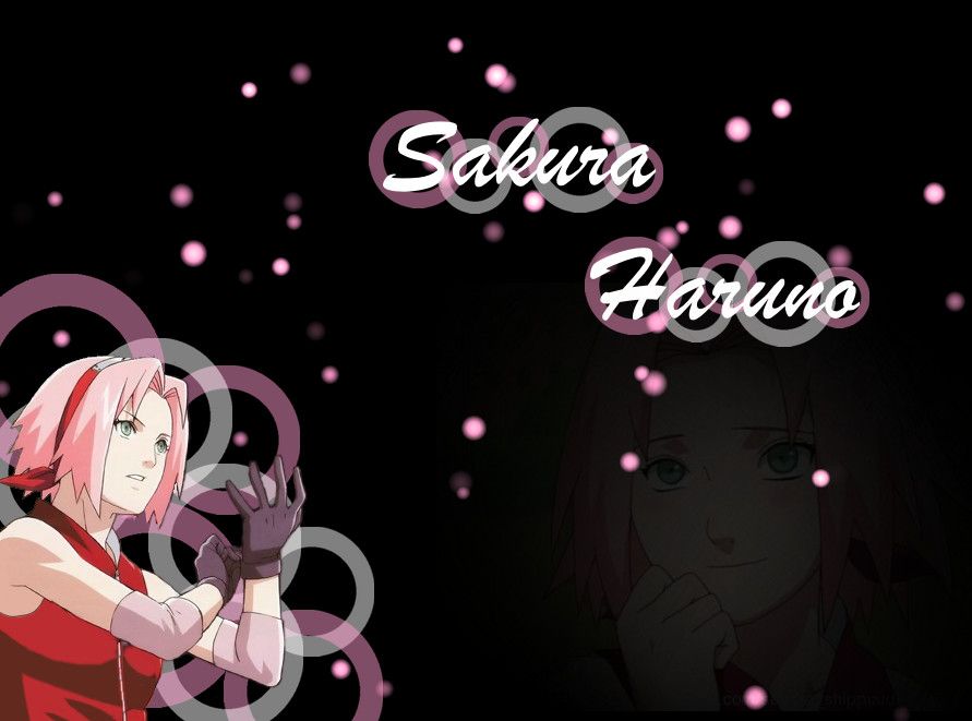 Sakura Haruno Wallpaper 6 by Yuriko 17 on DeviantArt