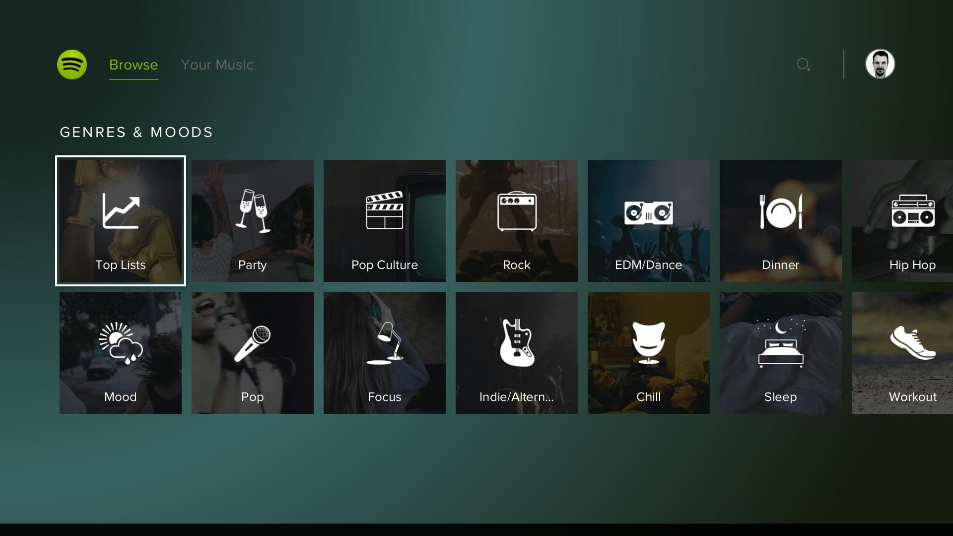 Spotify now available on PS3 and PS4, lets you play music in the ...