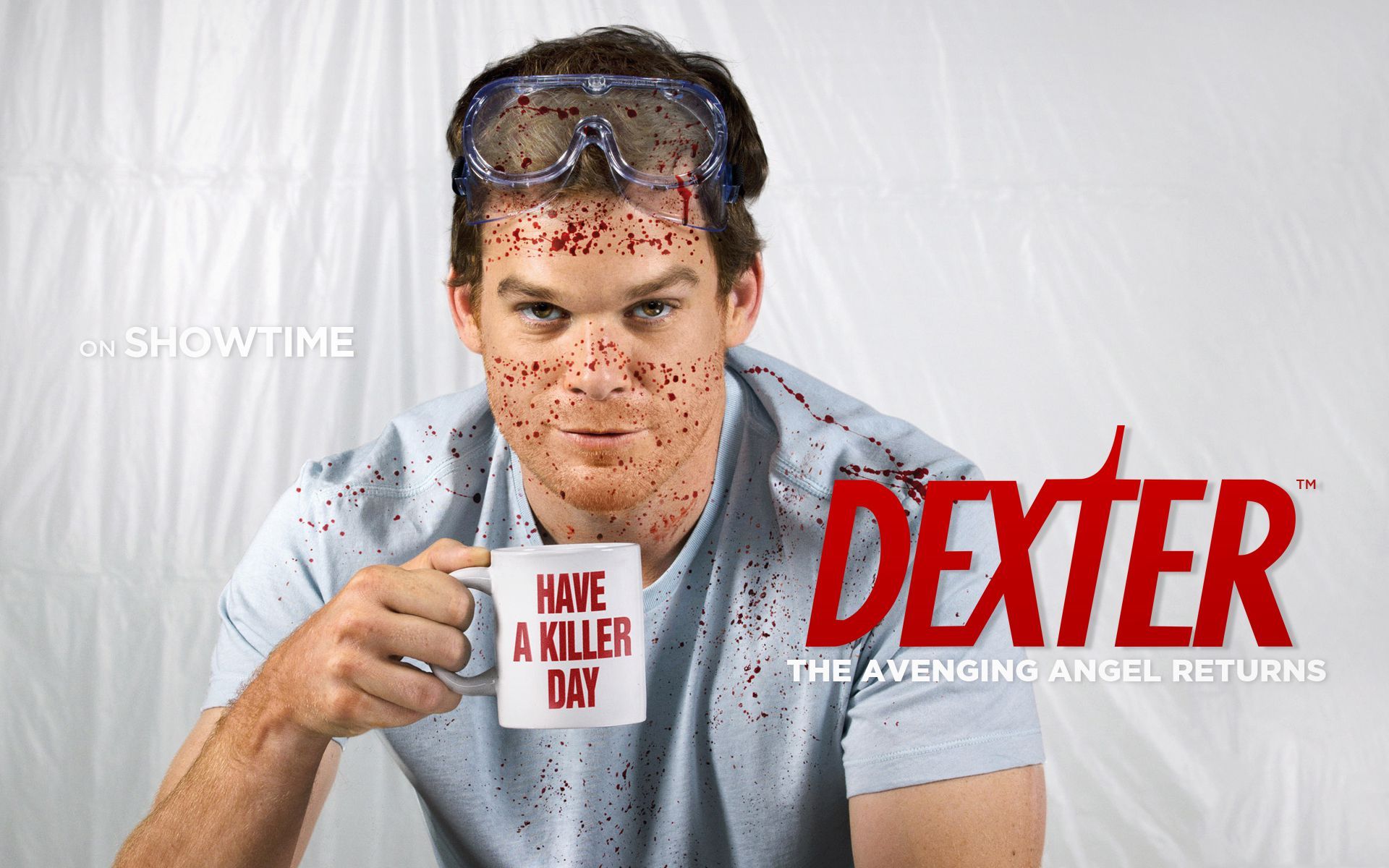 110 Dexter HD Wallpapers Backgrounds - Wallpaper Abyss