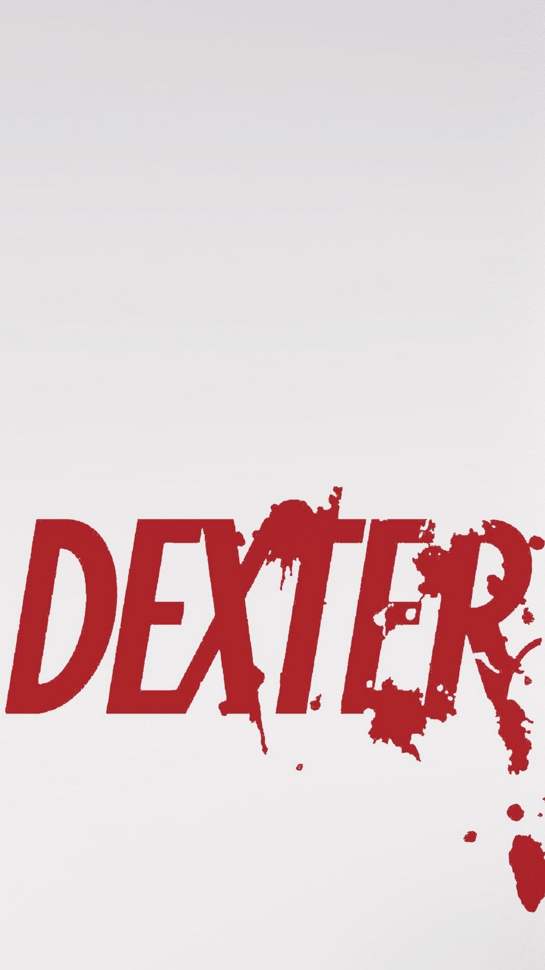 Dexter Series Logo Android Wallpaper free download