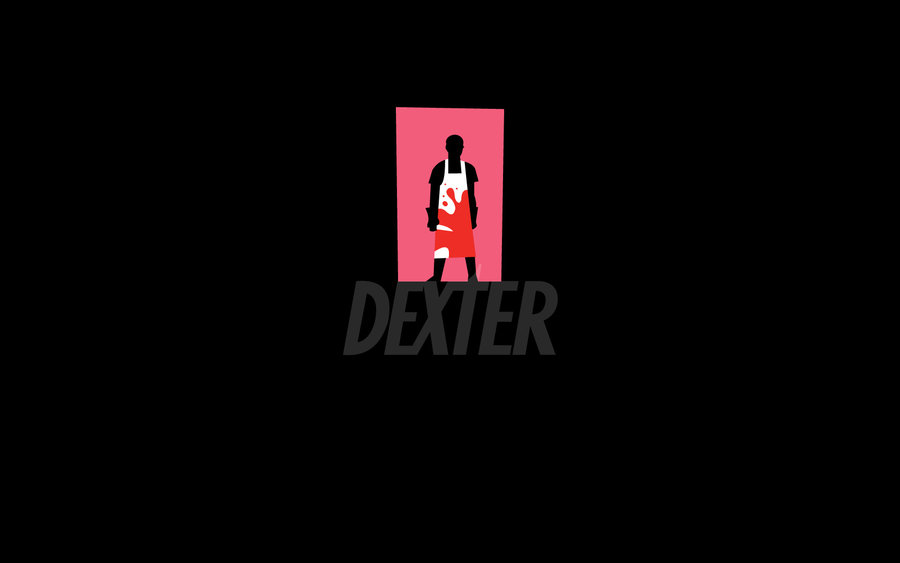 Dexter Android Homescreen by dragonkhan - MyColorscreen