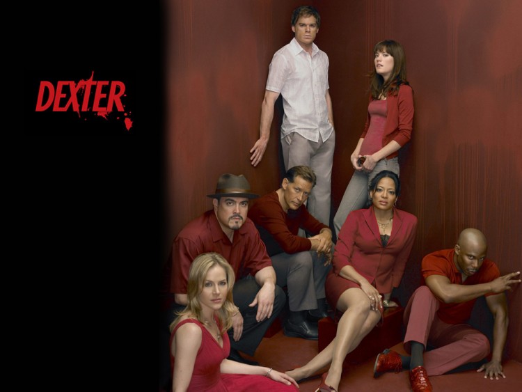 Wallpapers TV Soaps > Wallpapers Dexter Dexter cast by haley15 ...