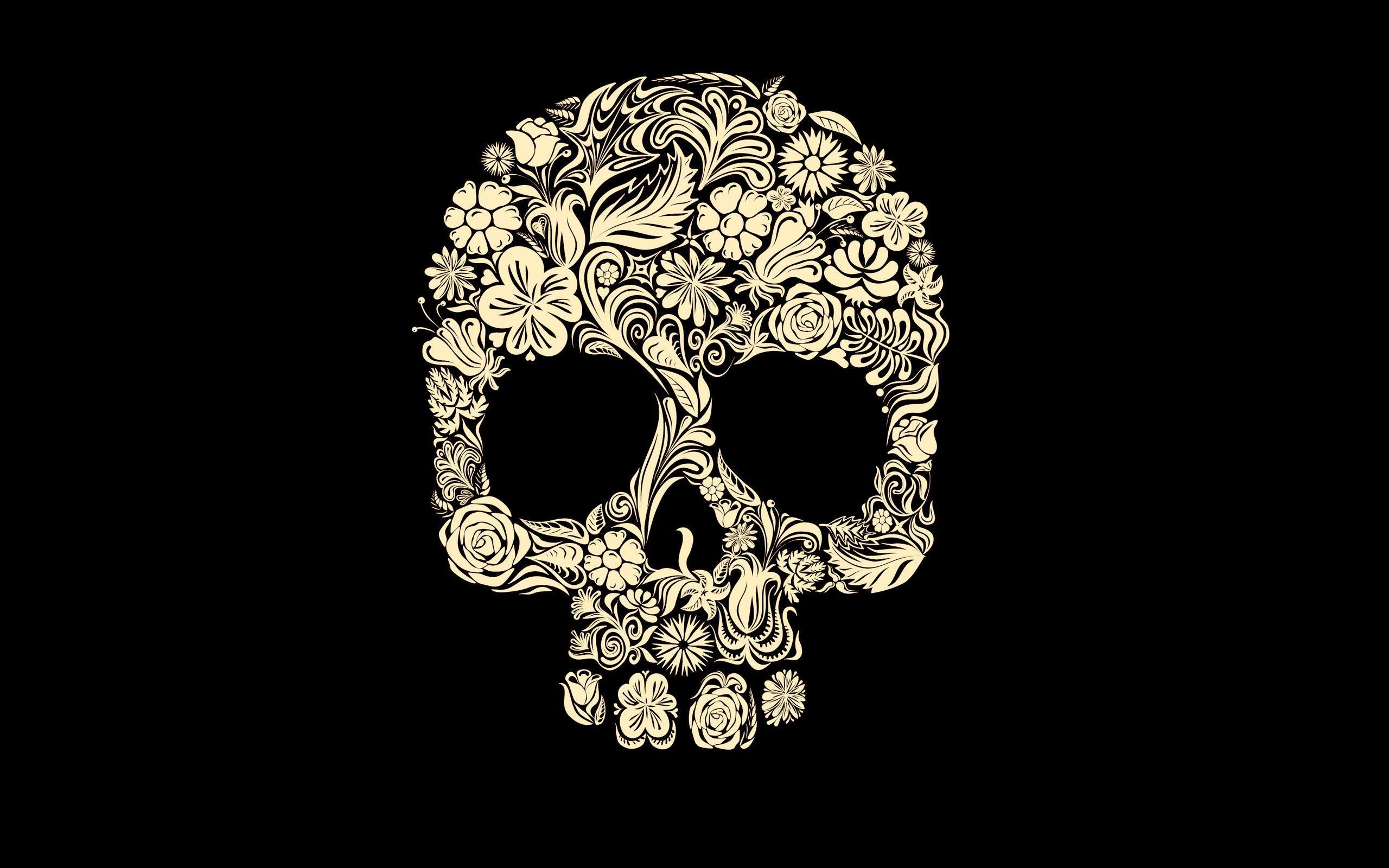 Skull Wallpaper Downloads 14509 - HD Wallpapers Site