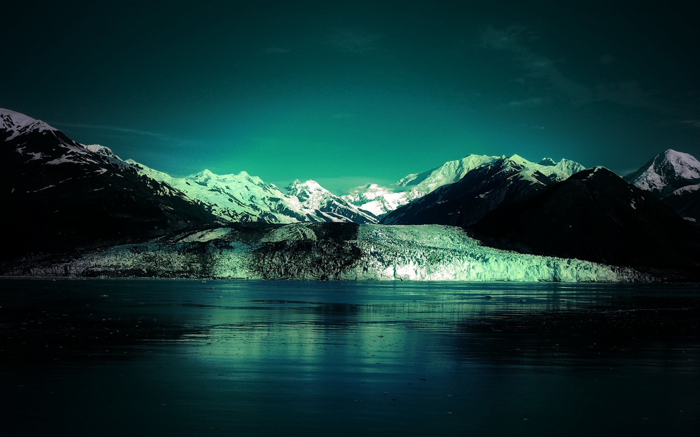 Icy waters wallpaper | 2880x1800 | 3670 | WallpaperUP