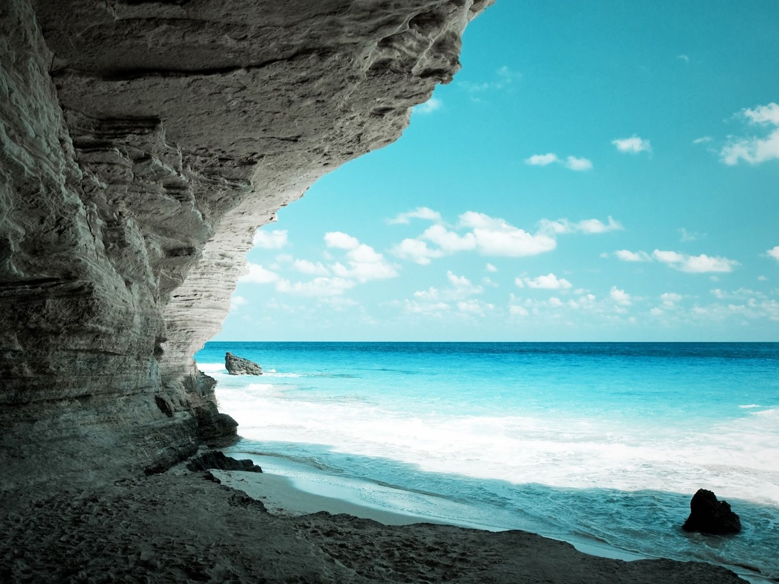 Ocean Blue Wallpapers - Wallpaper Cave