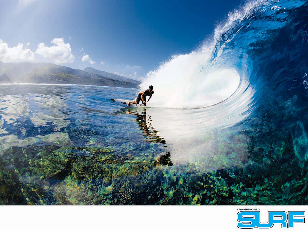 Download the Tahiti Waters Wallpaper, Tahiti Waters iPhone ...