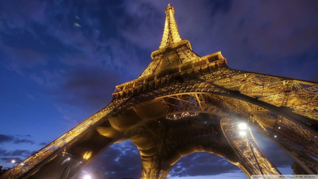 Eiffel Tower, Paris, France, Europe HD desktop wallpaper : High ...