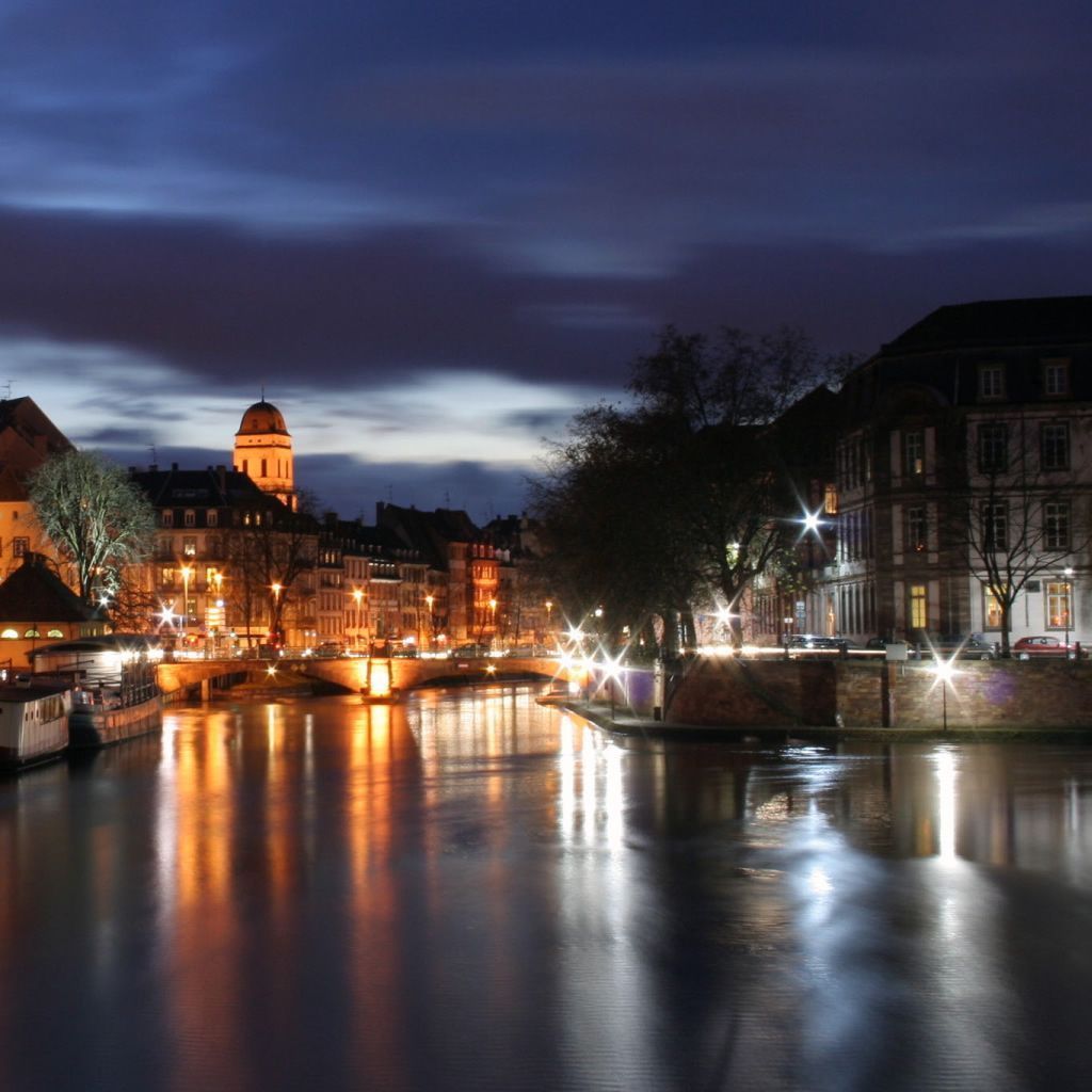 Strasbourg France Europe iPad Wallpaper Download | iPhone ...
