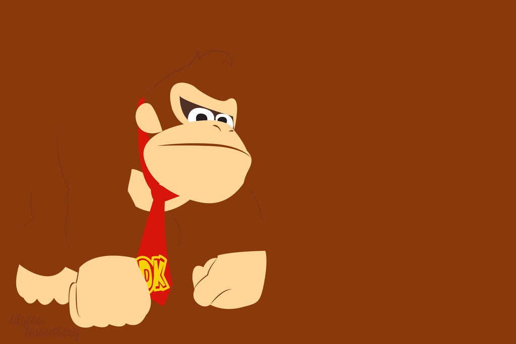 Donkey Kong iPhone Wallpapers - Wallpaper Zone