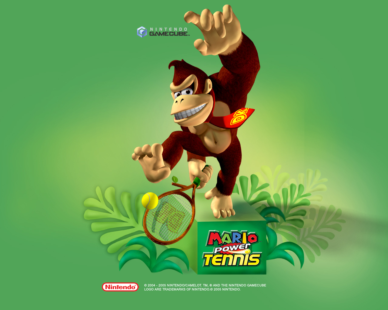 Donkey Kong - Donkey Kong Wallpaper (25770624) - Fanpop