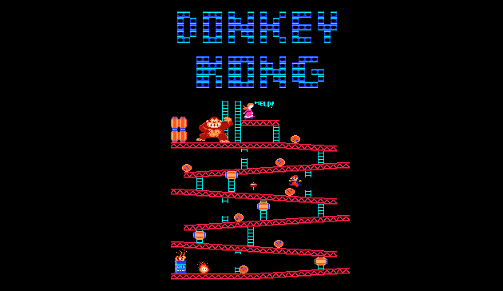 Donkey Kong Wallpaper by TheOttoZone on DeviantArt