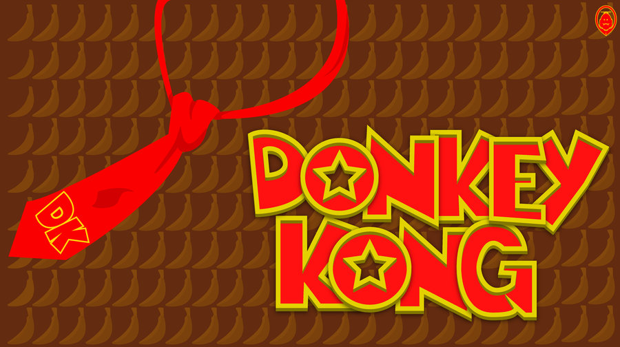 Donkey Kong Wallpaper by Portosilva on DeviantArt