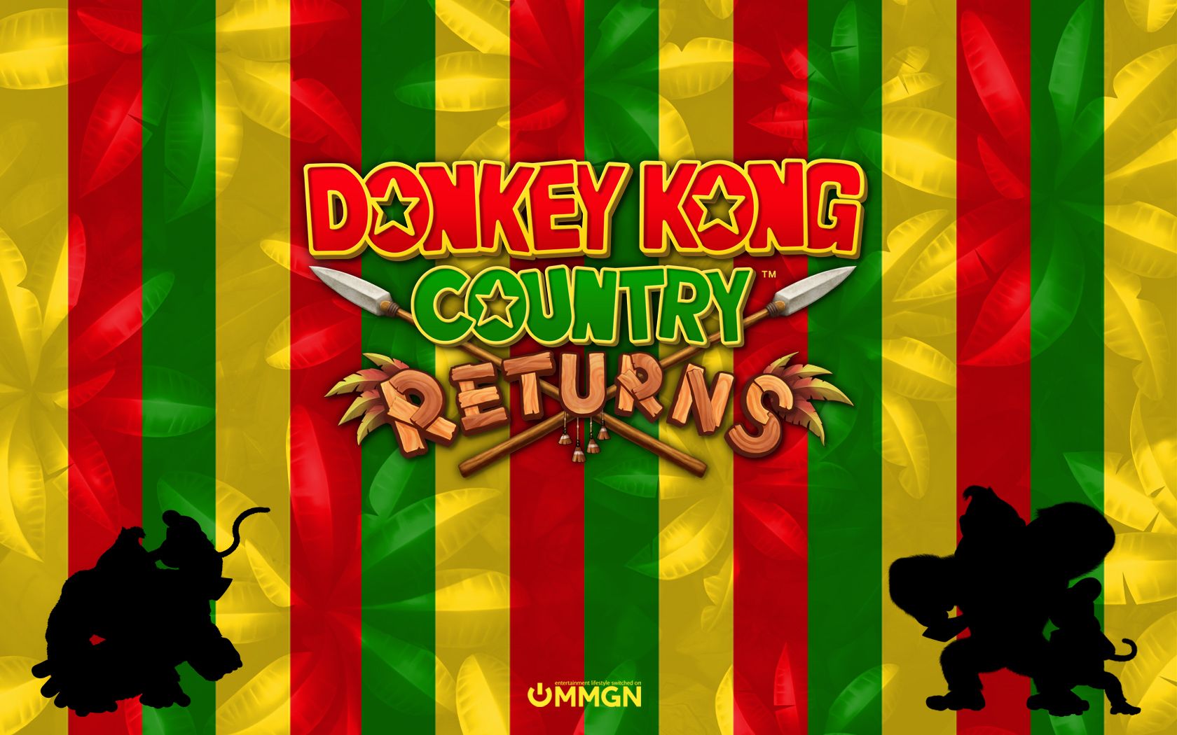 Donkey Kong Country Returns - Donkey Kong Wallpaper (25771526 ...