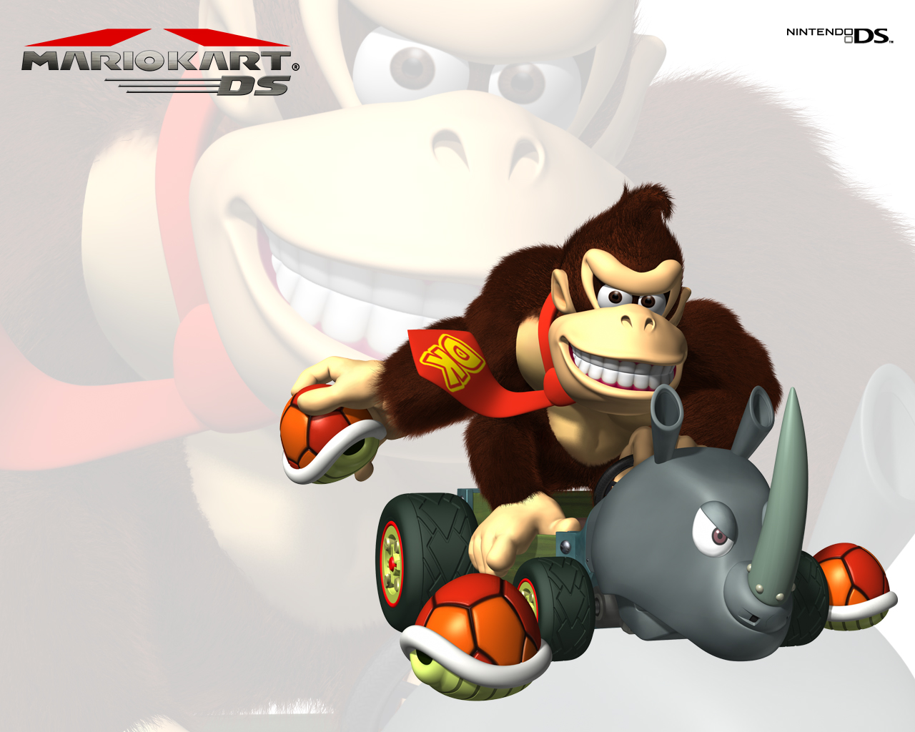 Donkey Kong - Donkey Kong Wallpaper (25770690) - Fanpop