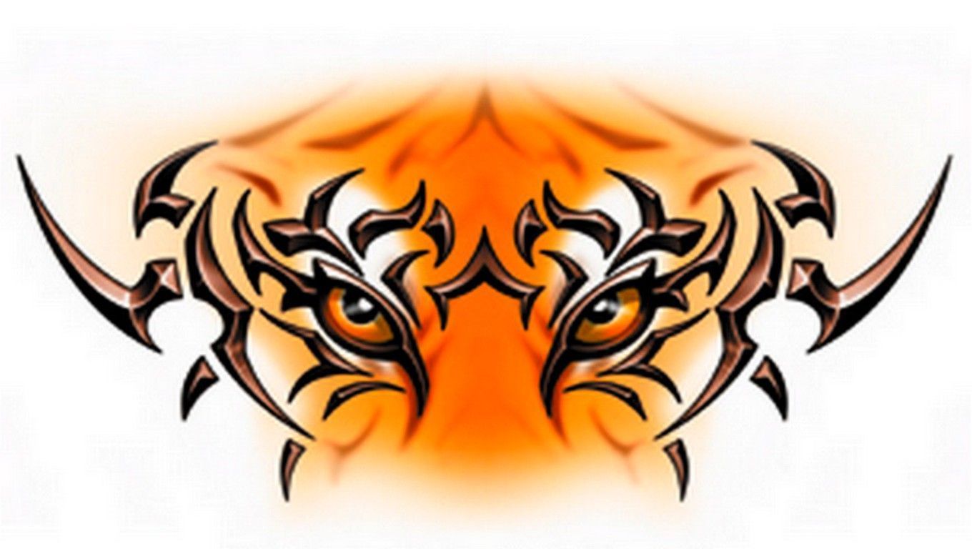 Tiger Tattoo Images - HD Wallpapers and Pictures