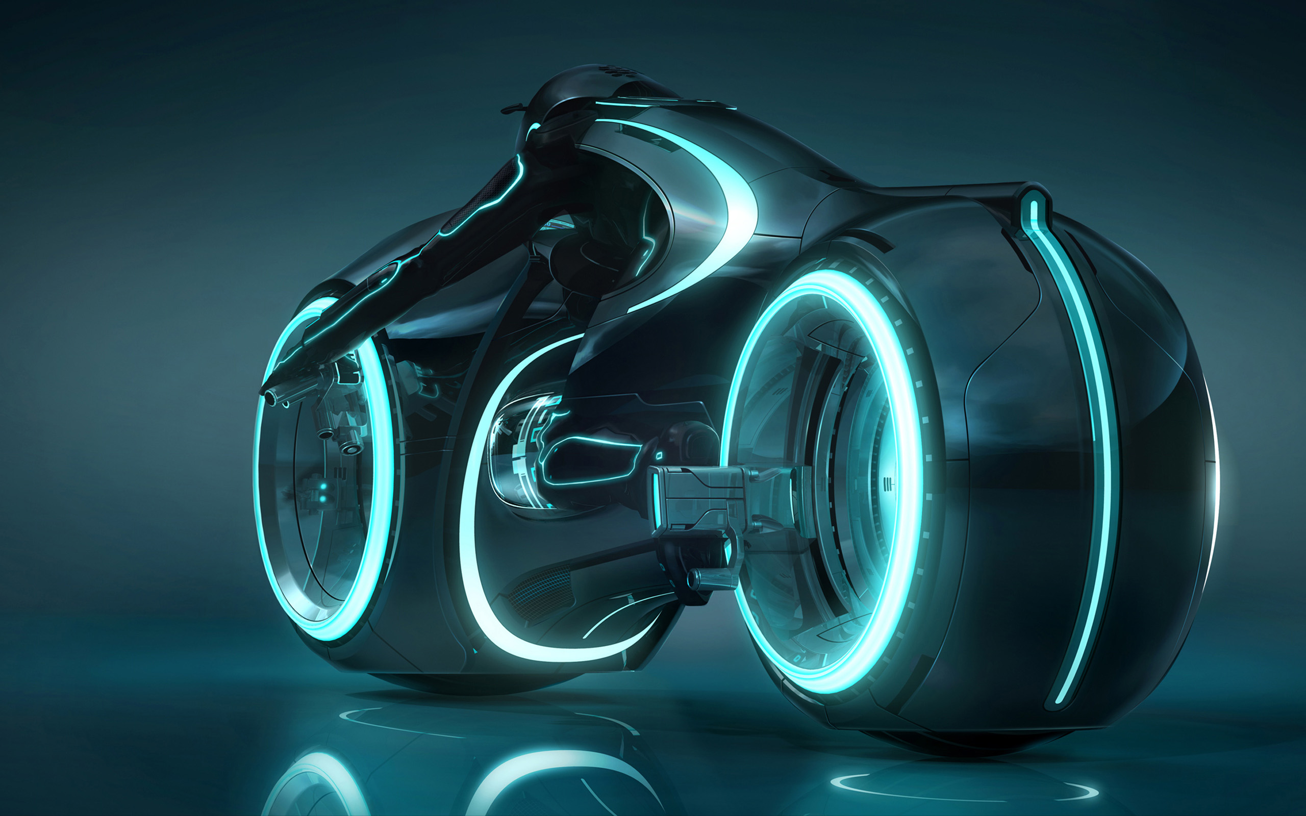 Tron Light Cycle Wallpapers | HD Wallpapers