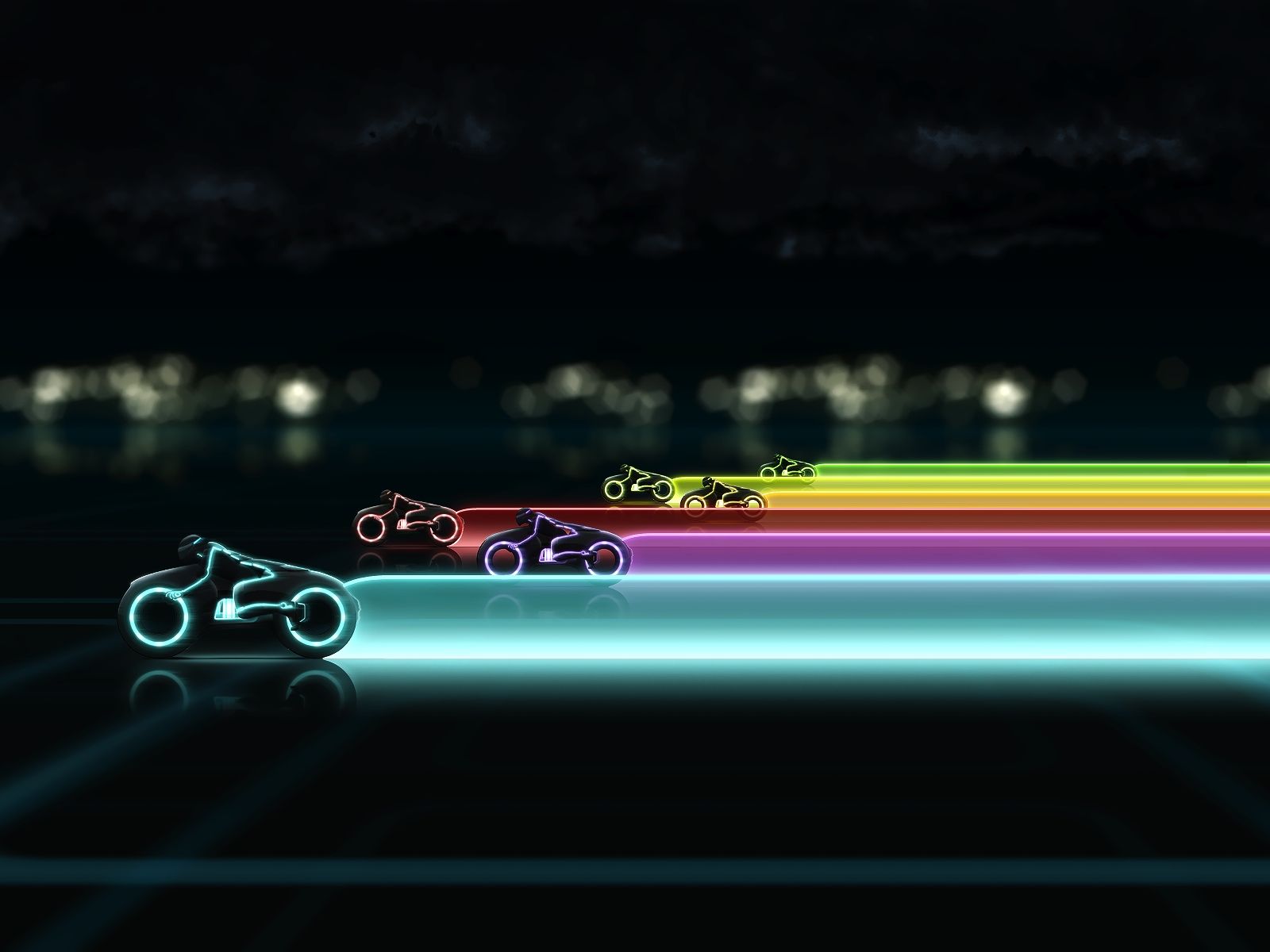 Tron Light Cycle Wallpapers Group 79 - moto tron free roblox