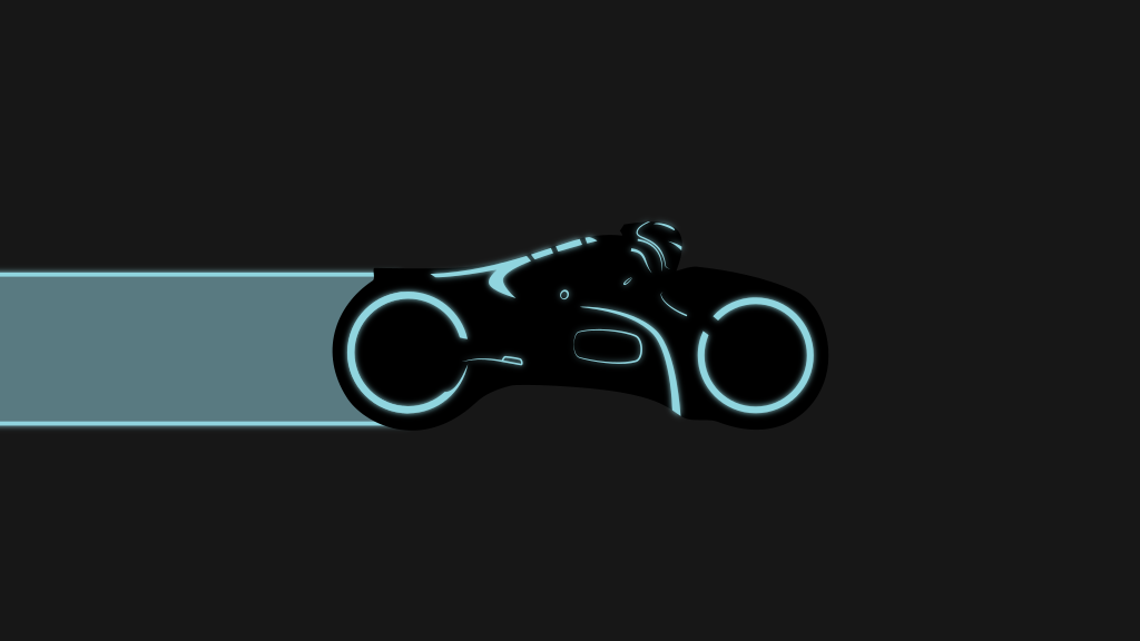 Tron Light Cycle Wallpapers