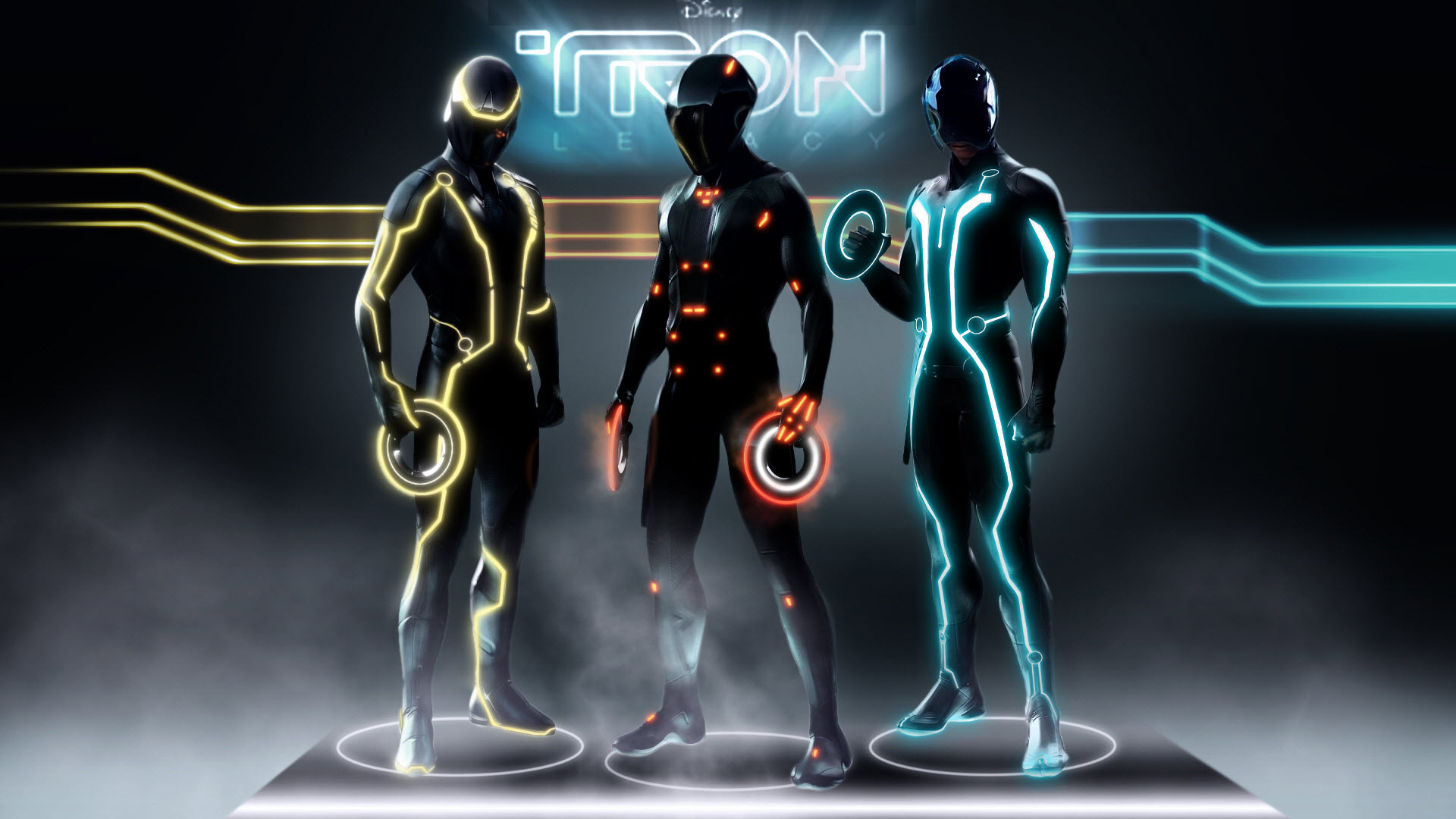 Wallpapers Monster Energy Tron Hd Light Cycle 1920x1080 | #220610 ...