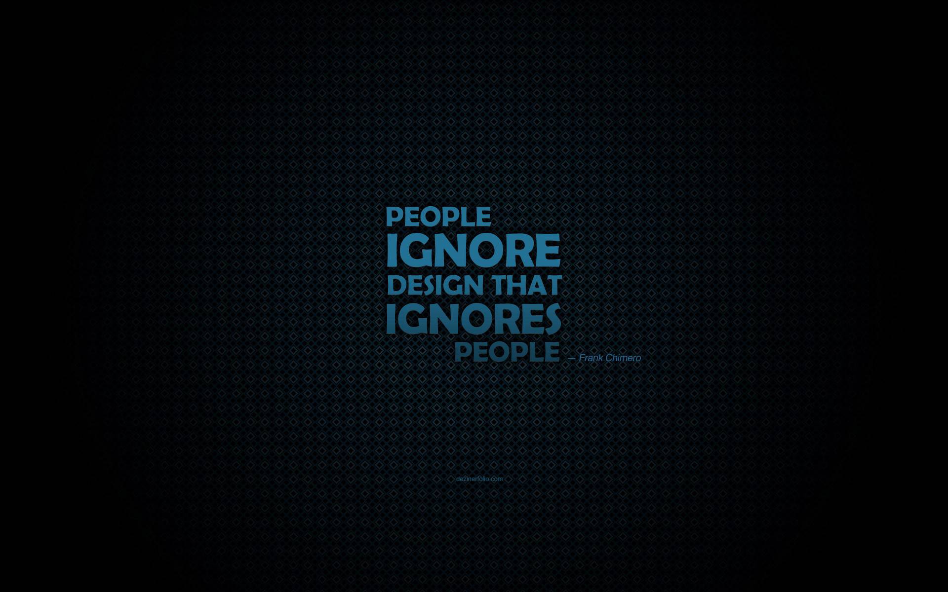 Design people typography wallpaper - (#6157) - High Quality and ...