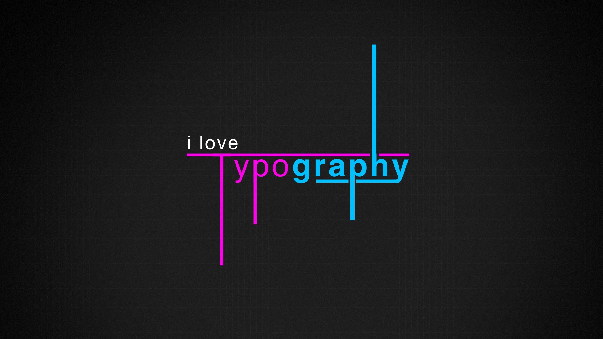 Download the Line Typography Wallpaper, Line Typography iPhone ...