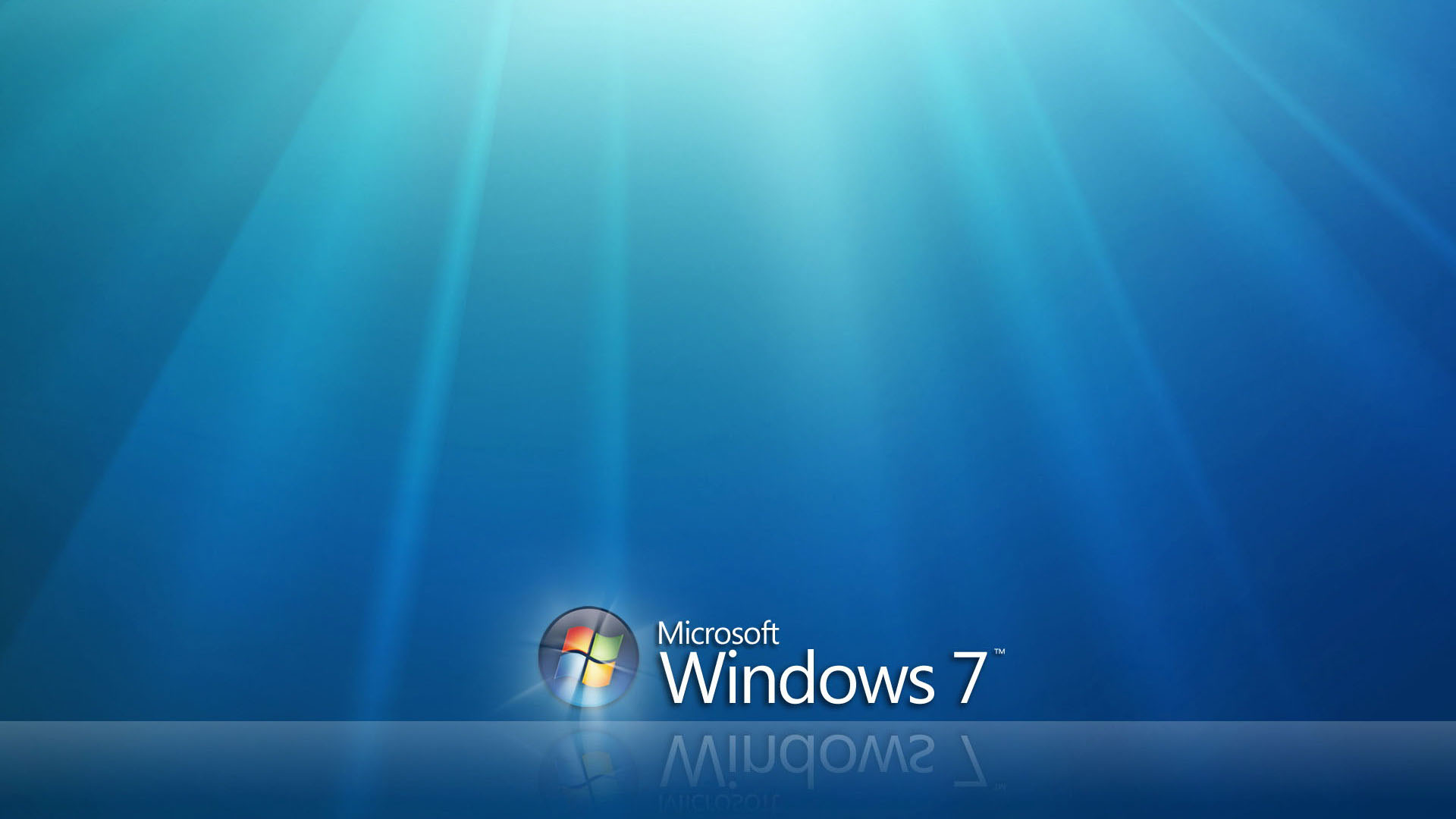 Microsoft Windows 7 Home Premium, Ultimate New Wallpaper