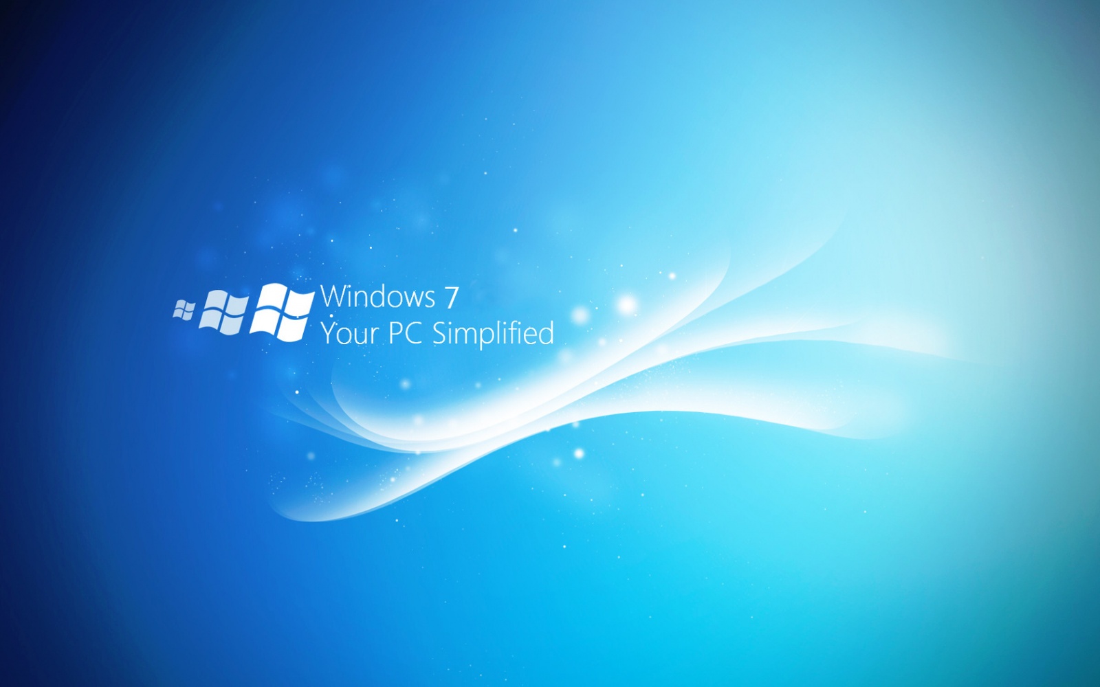 Windows 7 Simplified Wallpapers - 8810