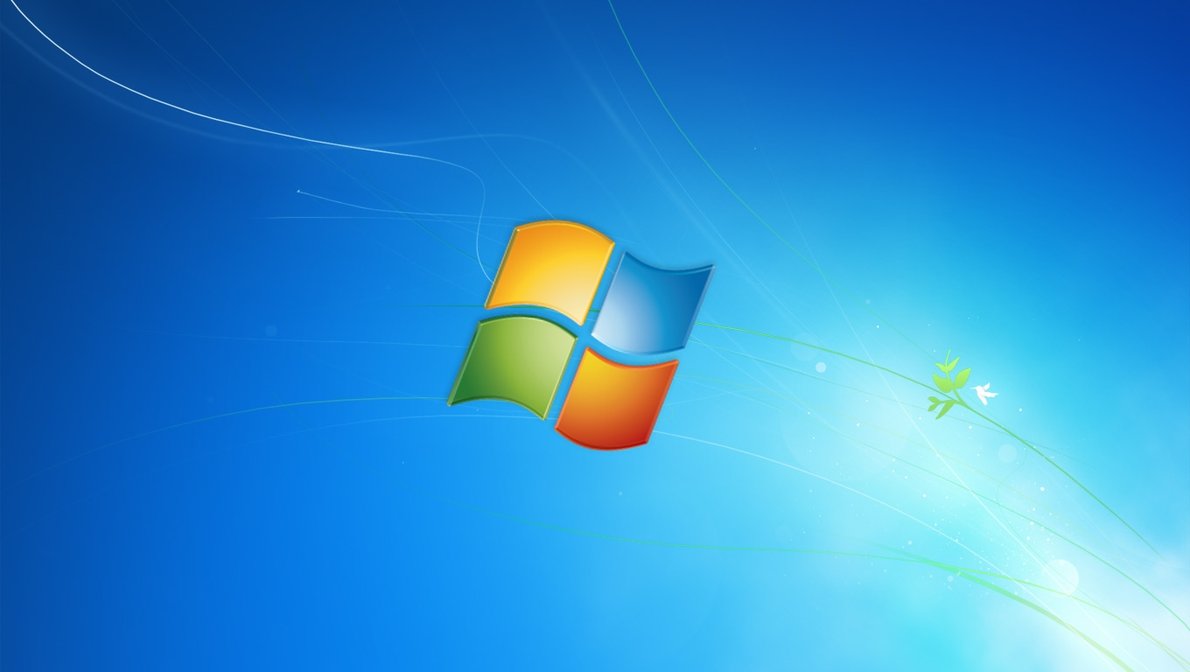 Windows 7 Upset Wallpaper by Domingo4 on DeviantArt