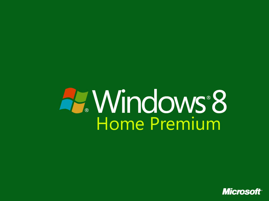 Windows 8 Box Art Home Premium by Randydorney on DeviantArt