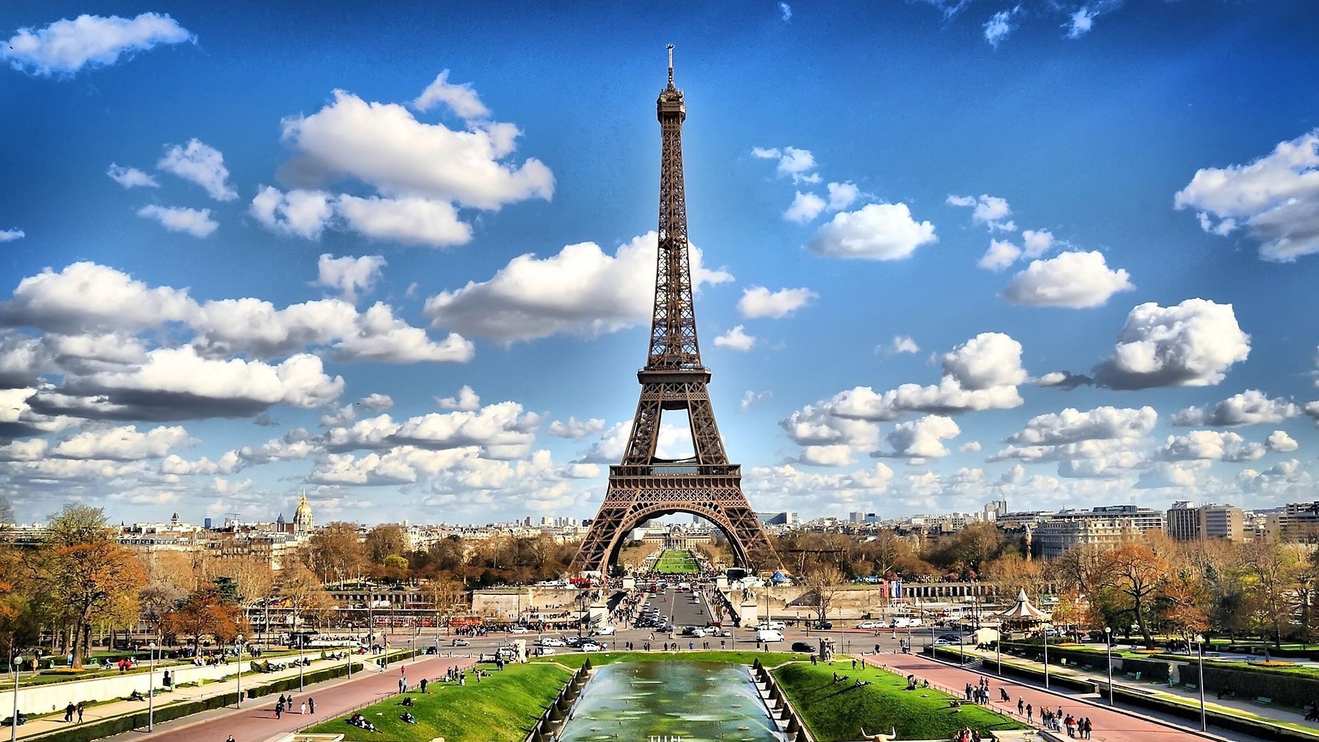 Paris City HD Wallpapers | Live HD Wallpaper HQ Pictures, Images ...
