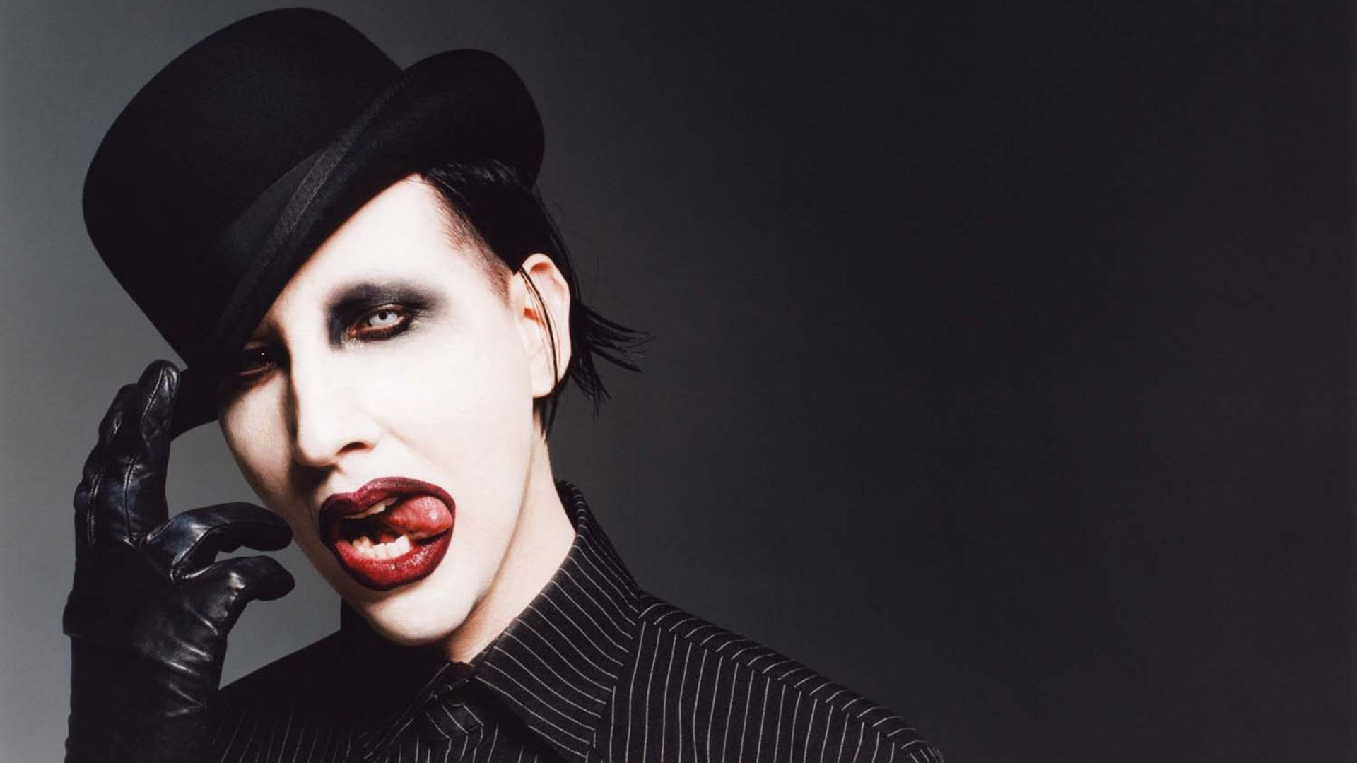 22 Marilyn Manson HD Wallpapers Backgrounds - Wallpaper Abyss