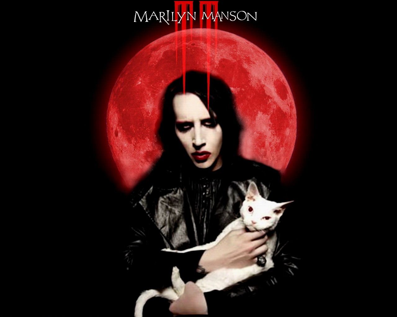 Marilyn Manson - Marilyn Manson Wallpaper 16107095 - Fanpop