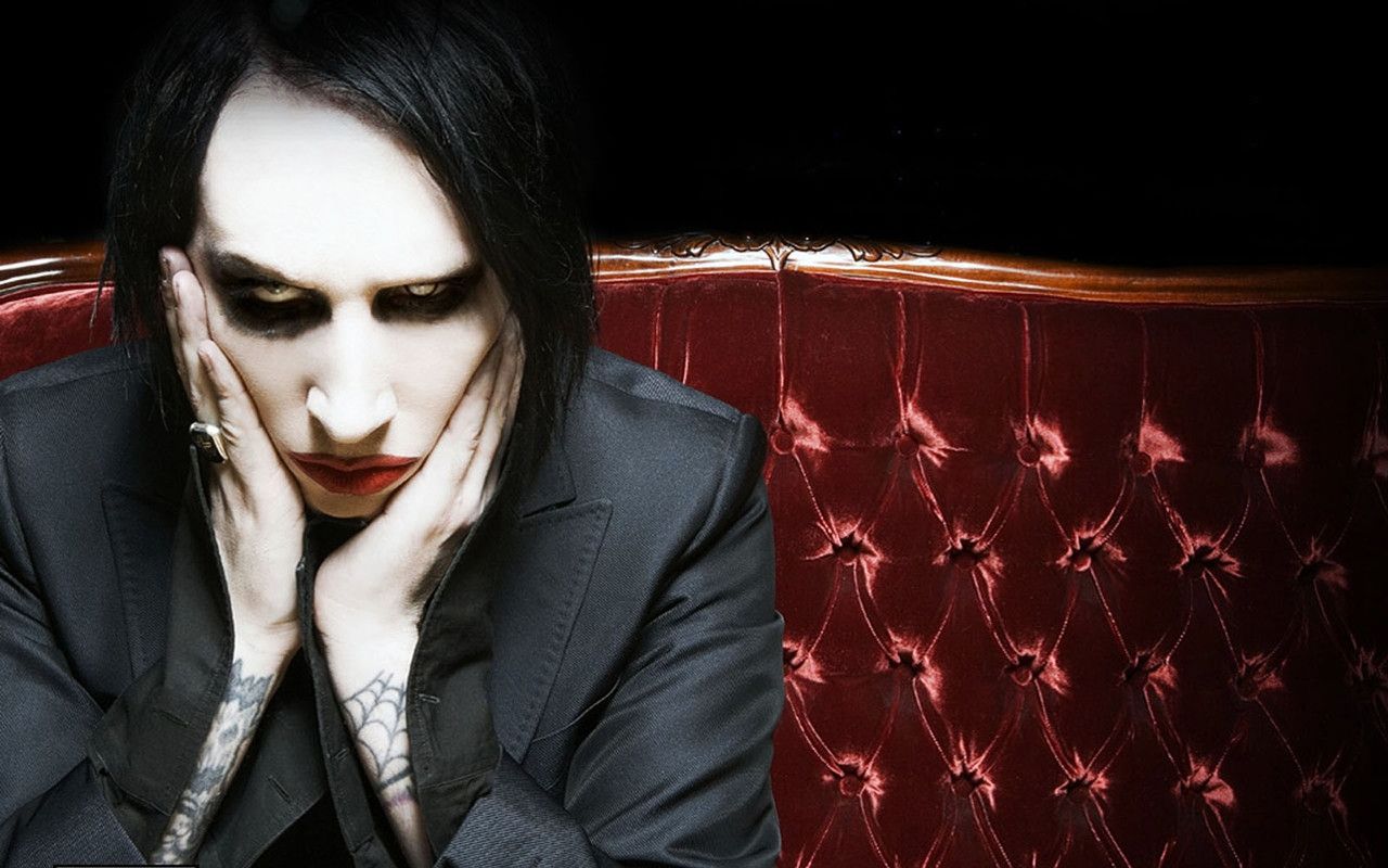 Marilyn Manson Backgrounds