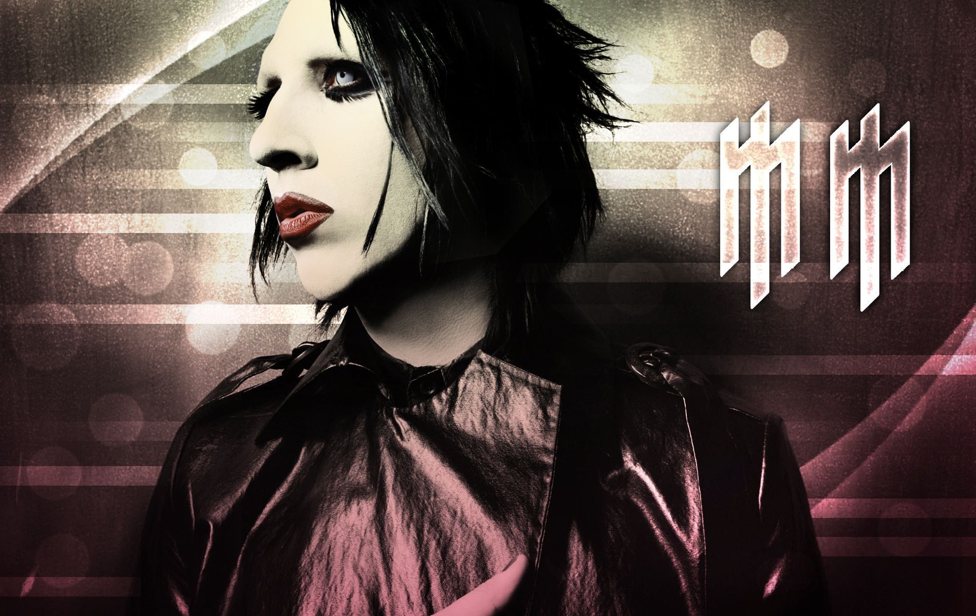 Marilyn Manson HD wallpaper by dubedition209 on DeviantArt