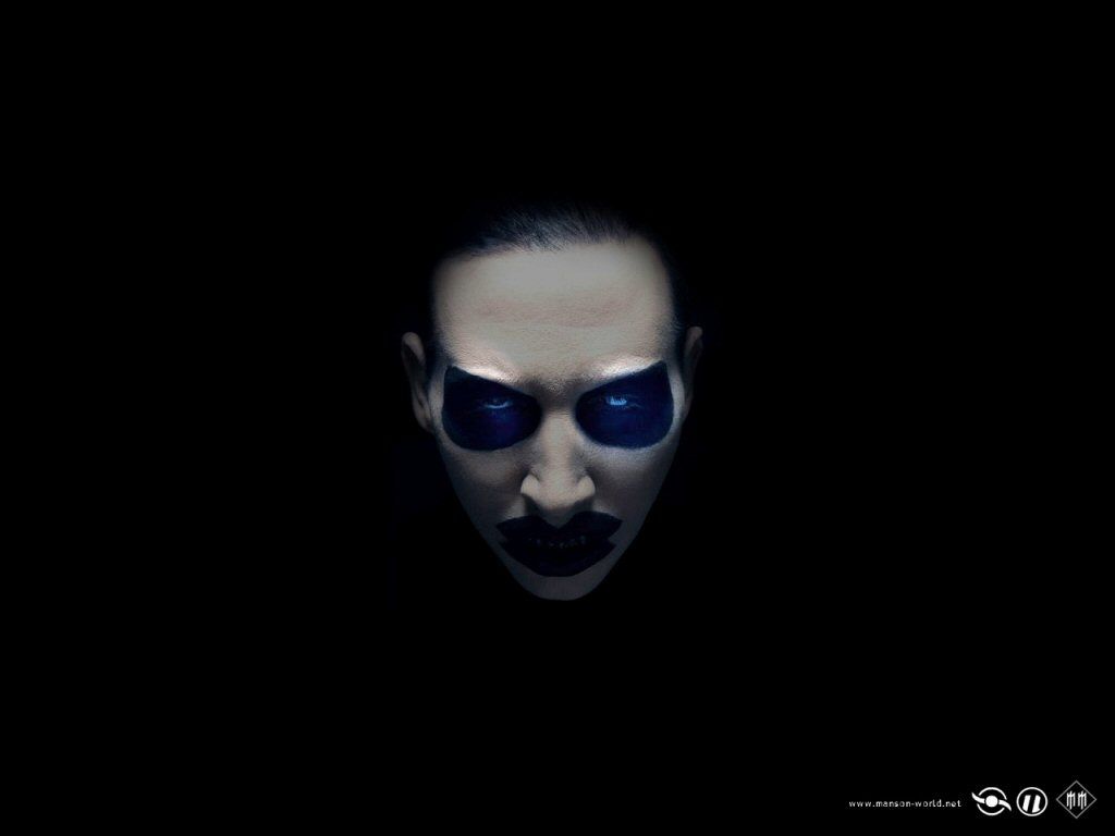 Marilyn Manson - Marilyn Manson Wallpaper 584826 - Fanpop