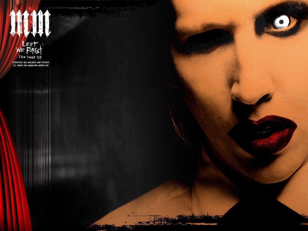 Marilyn Manson - Marilyn Manson Wallpaper 284202 - Fanpop