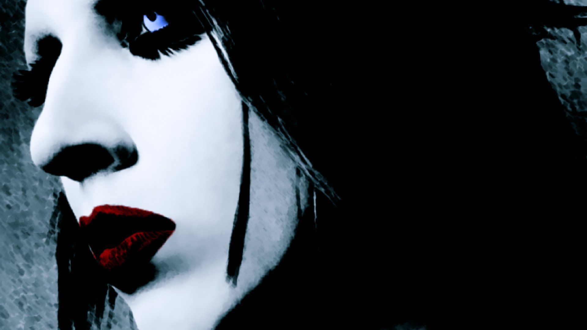 HD Quality Marilyn Manson Wallpaper Widescreen 9 Music Celebrity