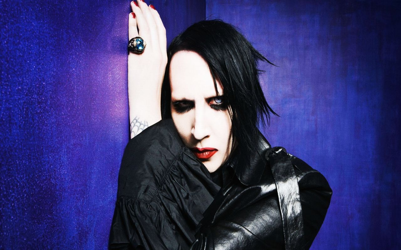 Marilyn - Marilyn Manson Wallpaper 32389008 - Fanpop