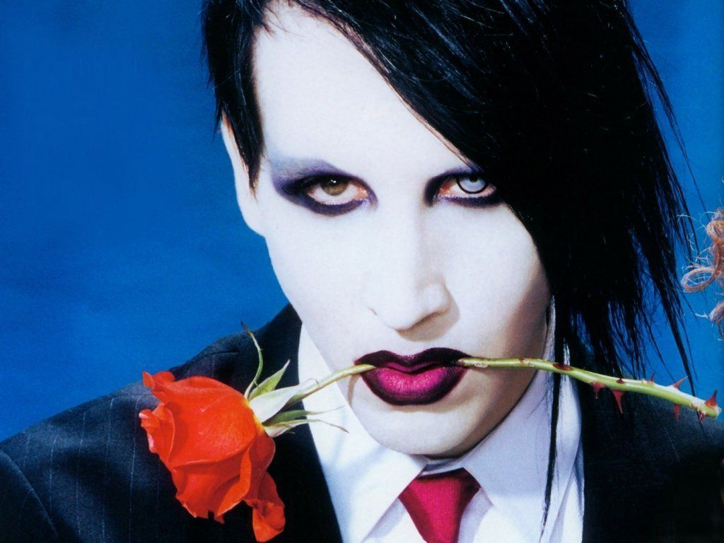 Marilyn Manson Wallpaper 1024x768 Wallpapers, 1024x768 Wallpapers