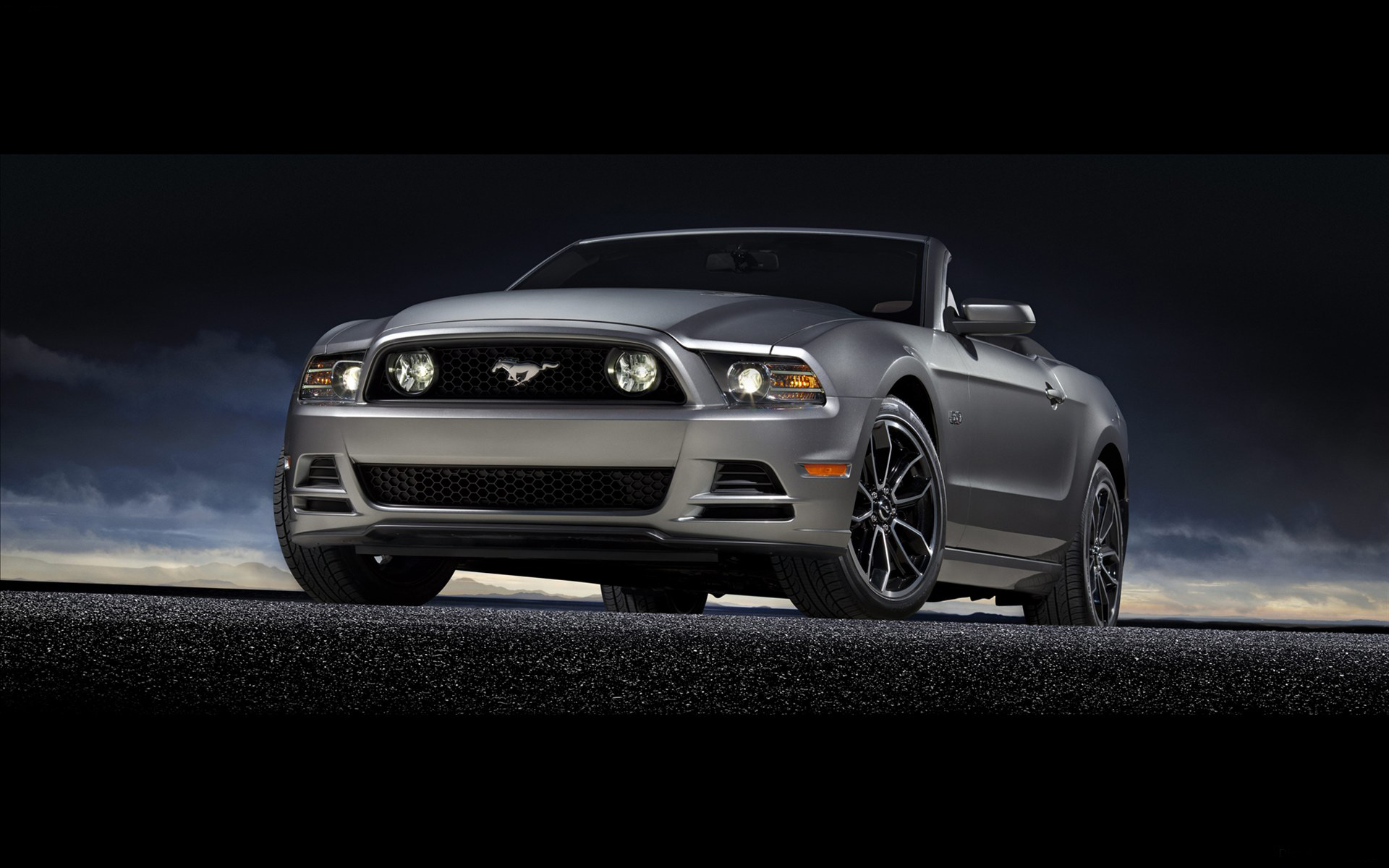 Download Free Modern Ford Mustang The Wallpapers 1920x1200px | HD ...