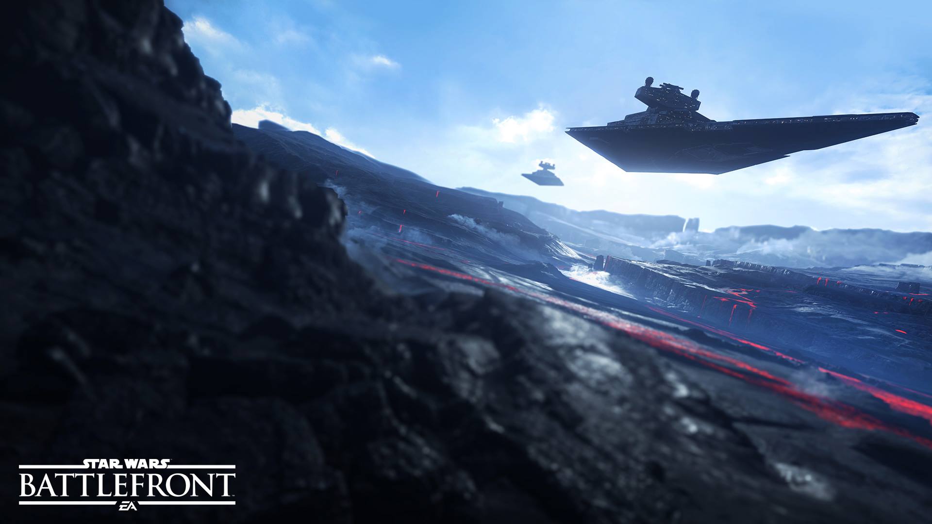 Here Are Some Glorious Star Wars Battlefront HD Wallpapers - GameSpot