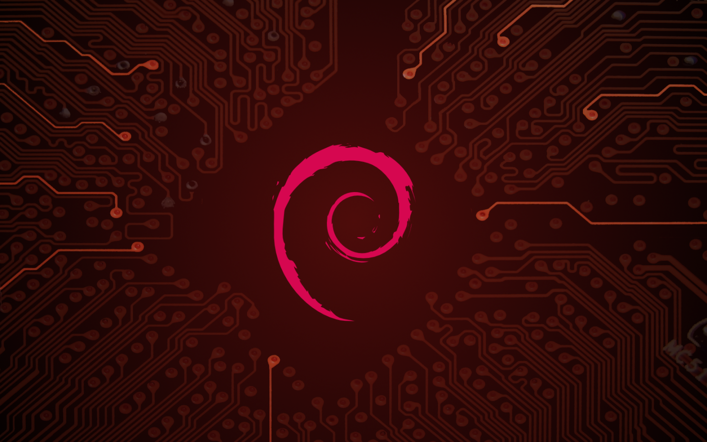Debian Circuit - Wallpaper #31102